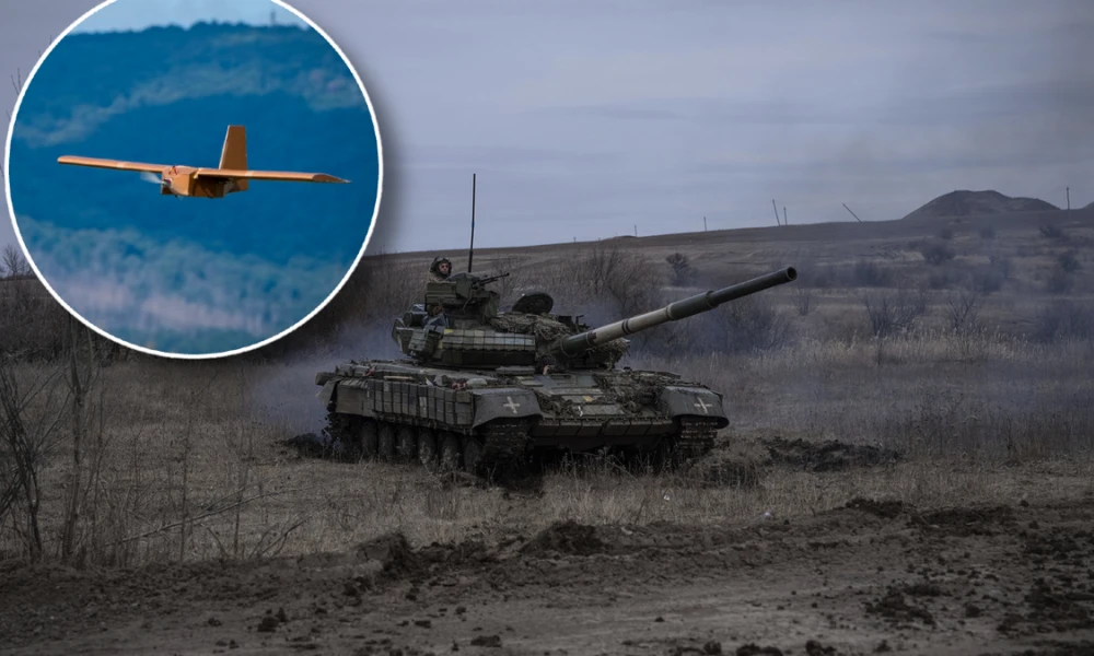 Και άλλα χάρτινα drones για την Ουκρανία-Η Αυστραλία τα πληρώνει! (Εικόνες)
